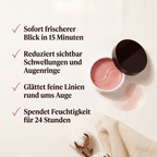 Lumibella Kollagen Hydrogel Augenpads